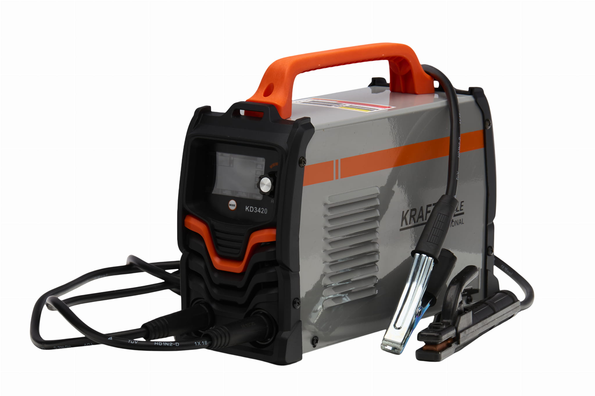 INVERTER WELDER 340A LIFT TIG/MMA/PULSE MMA KD3420