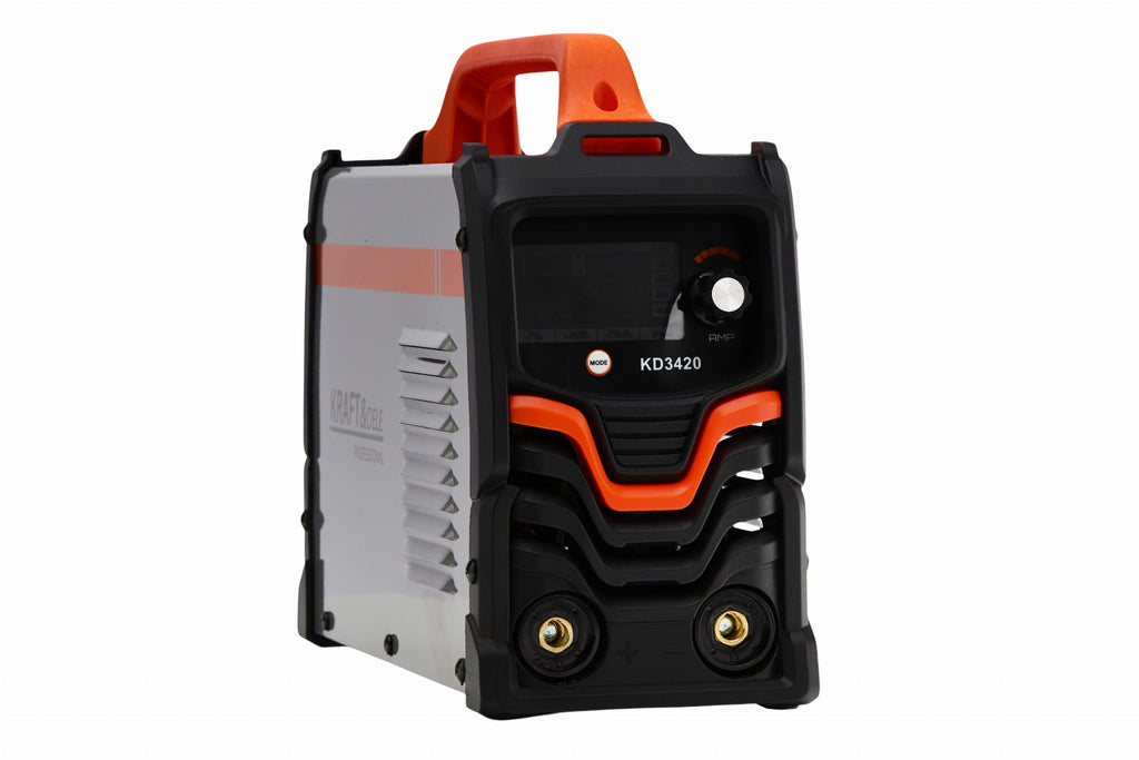 INVERTER WELDER 340A LIFT TIG/MMA/PULSE MMA KD3420