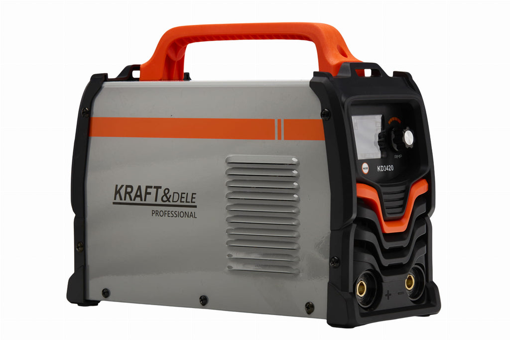 INVERTER WELDER 340A LIFT TIG/MMA/PULSE MMA KD3420