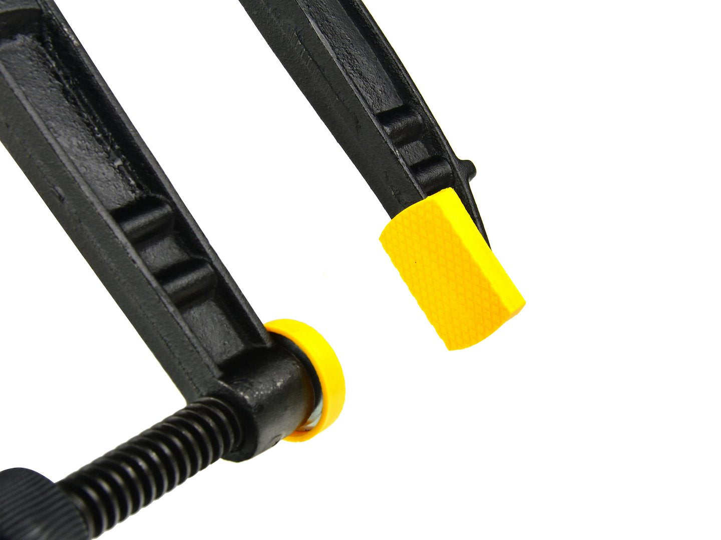 Heavy-Duty F-Clamp 80 x 500 mm GEKO Profi