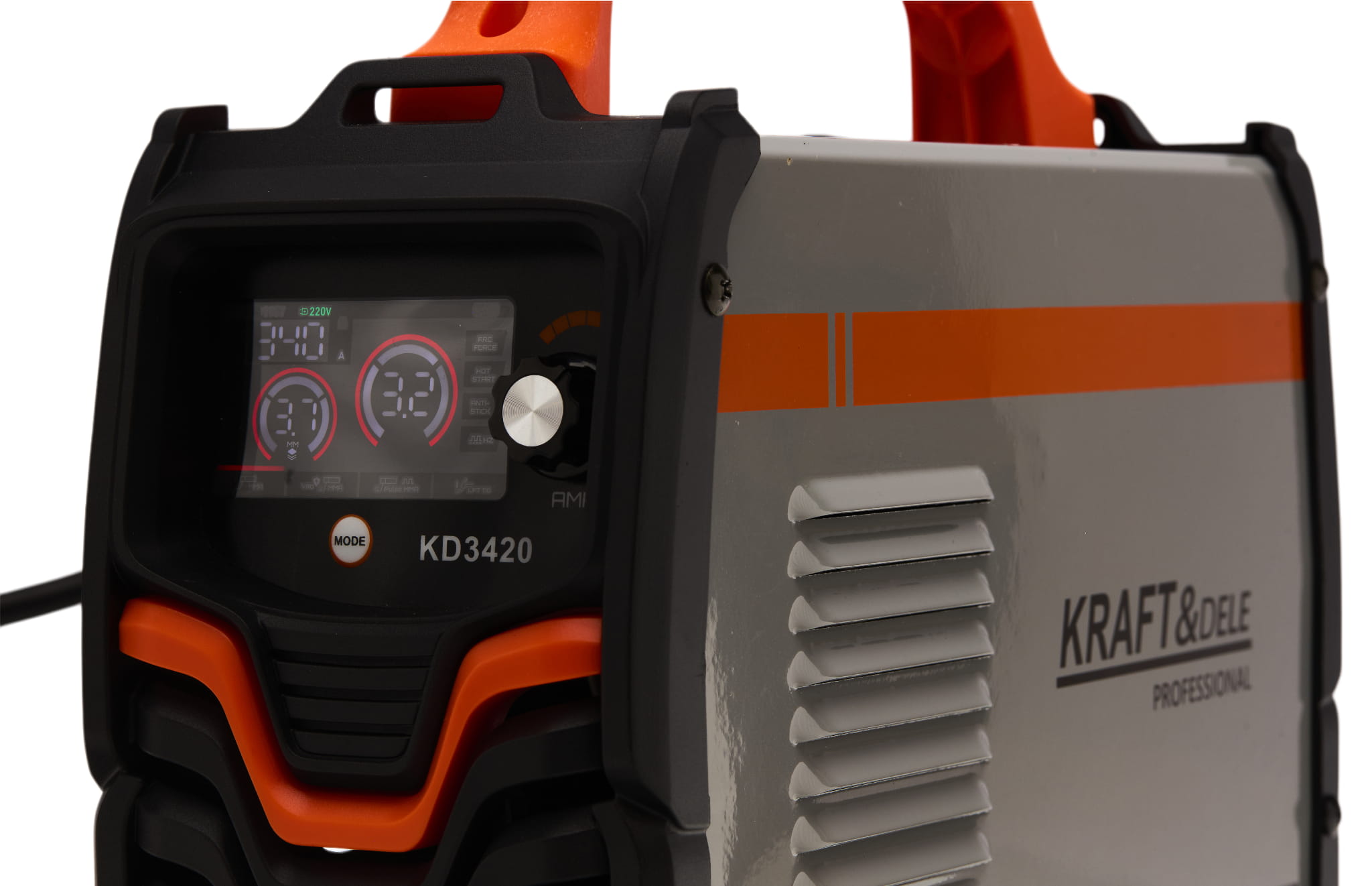 INVERTER WELDER 340A LIFT TIG/MMA/PULSE MMA KD3420