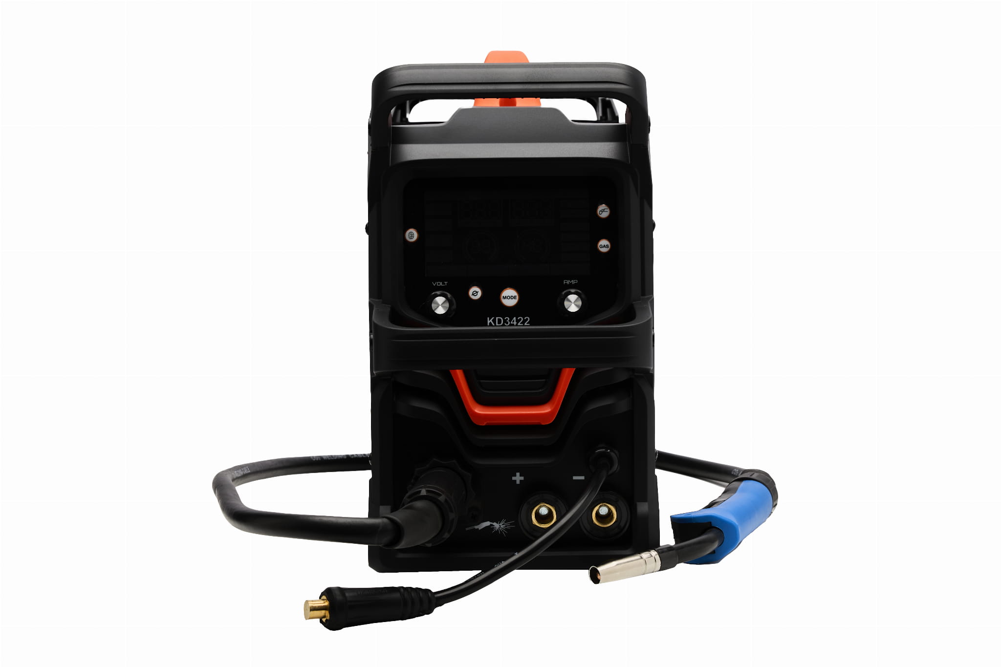 INVERTERKEEVITUSAPARAAT 255A MIG/FLUX/MMA/LIFT TIG/ALU KD3422