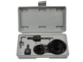 Hole Saw Set 19-64 mm, 11 pcs