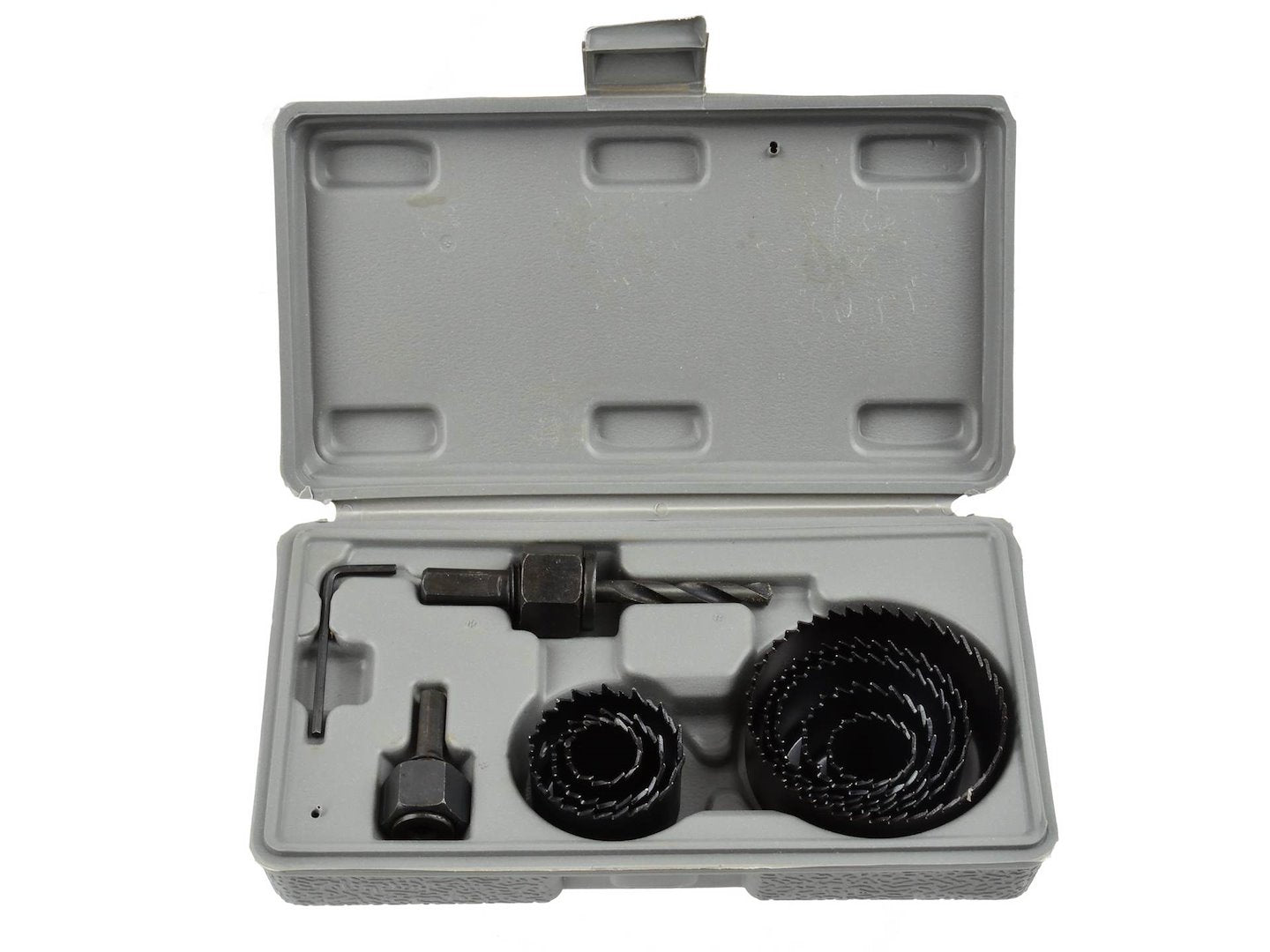 Hole Saw Set 19-64 mm, 11 pcs