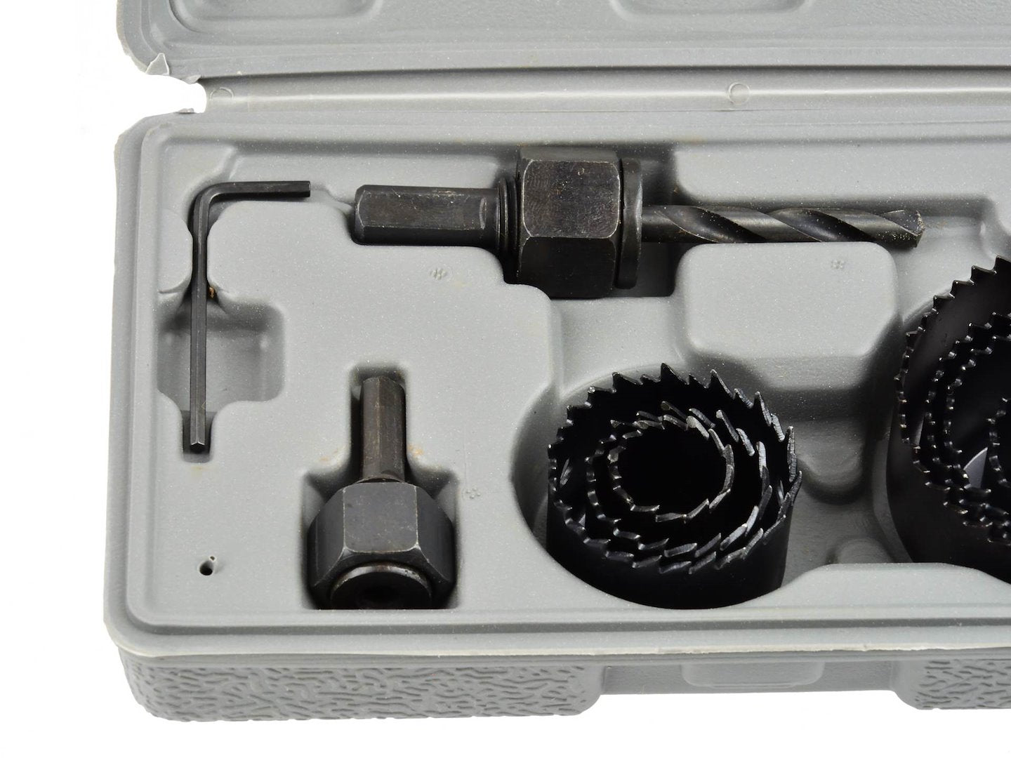 Hole Saw Set 19-64 mm, 11 pcs