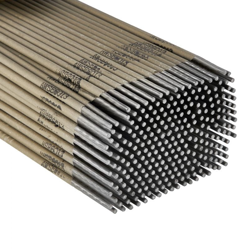 Keevituselektroodid 2.5mm x 300mm rutiil 2.5kg KD1147