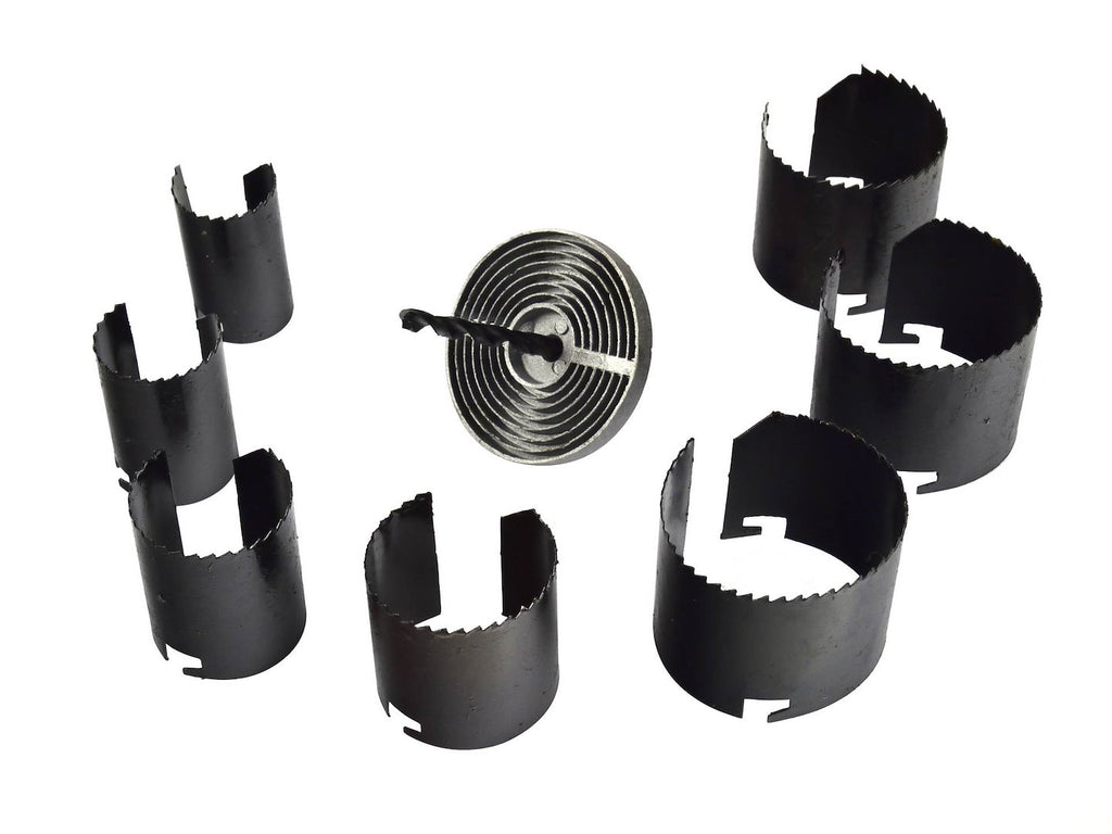 Hole saw set 26-63 mm