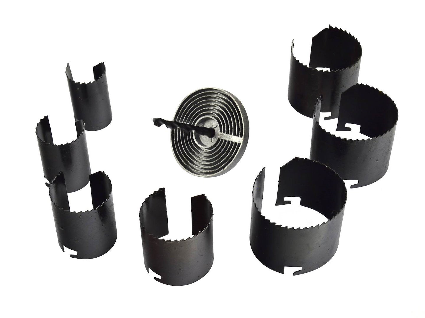 Hole saw set 26-63 mm
