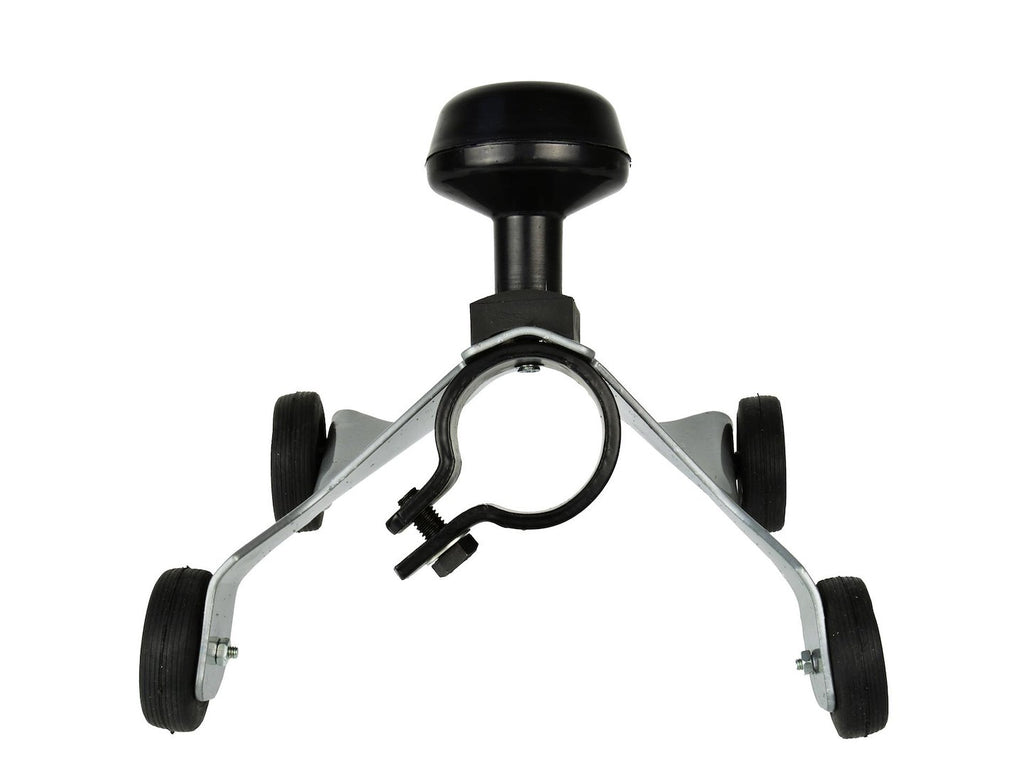 Wall Chaser Drill Attachment
