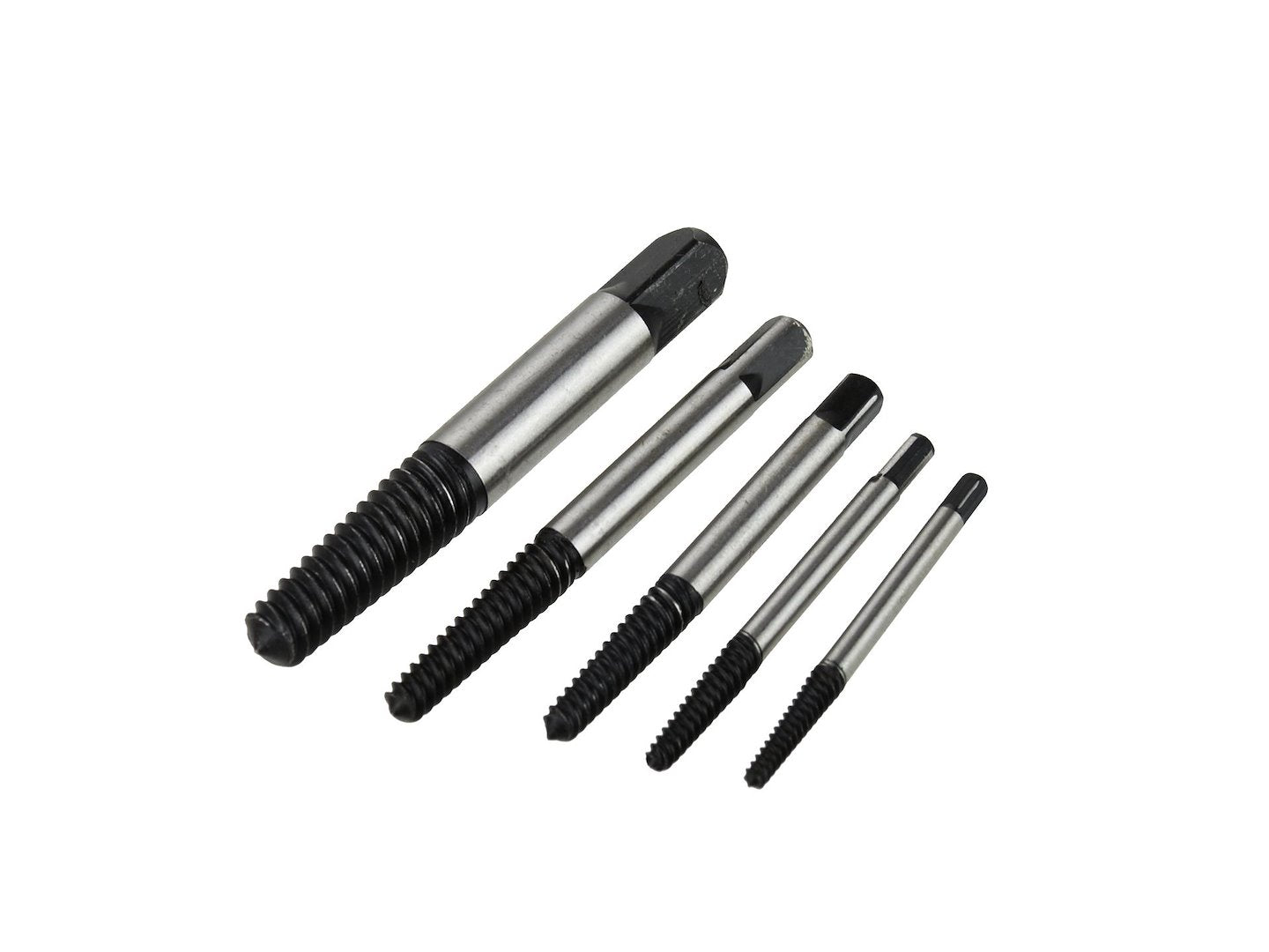 5 pcs Screw Extractor Set