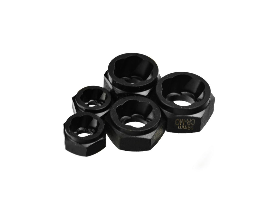 10 pcs bolt extractors