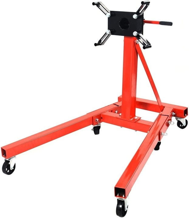 Engine and gearbox stand 900kg KD325