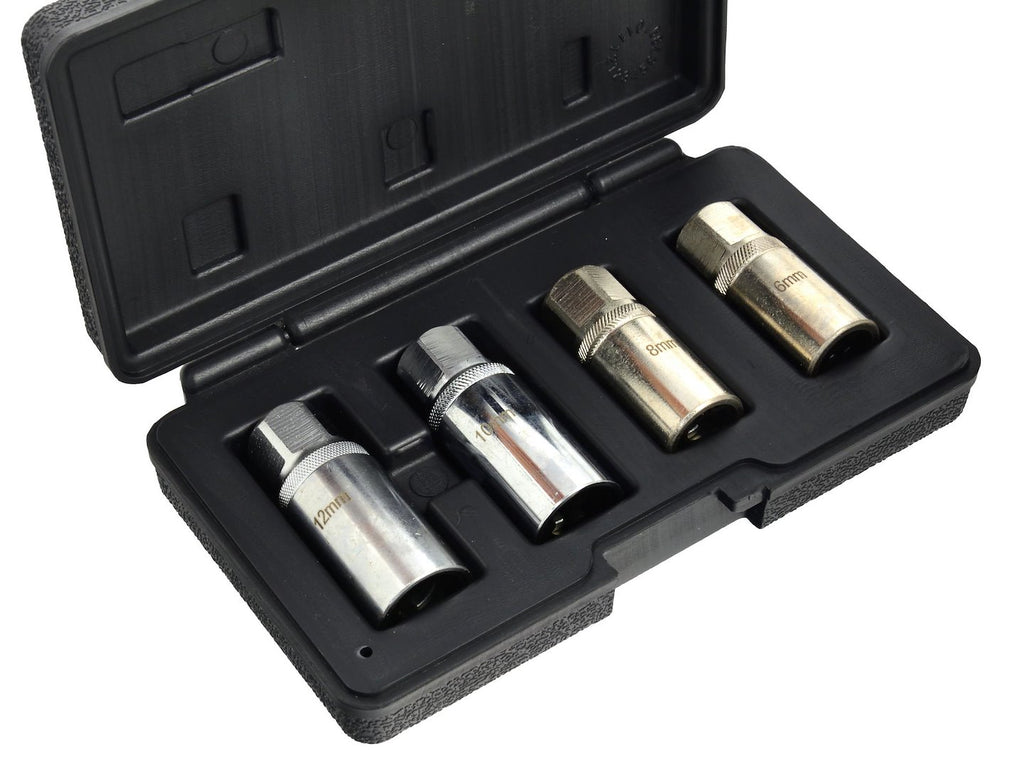 Metric Stud Remover Set 6, 8, 10, 12 mm 50BV30 CRV