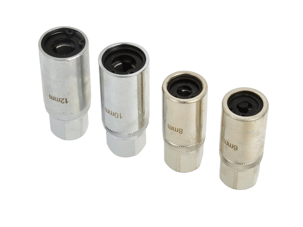 Metric Stud Remover Set 6, 8, 10, 12 mm 50BV30 CRV