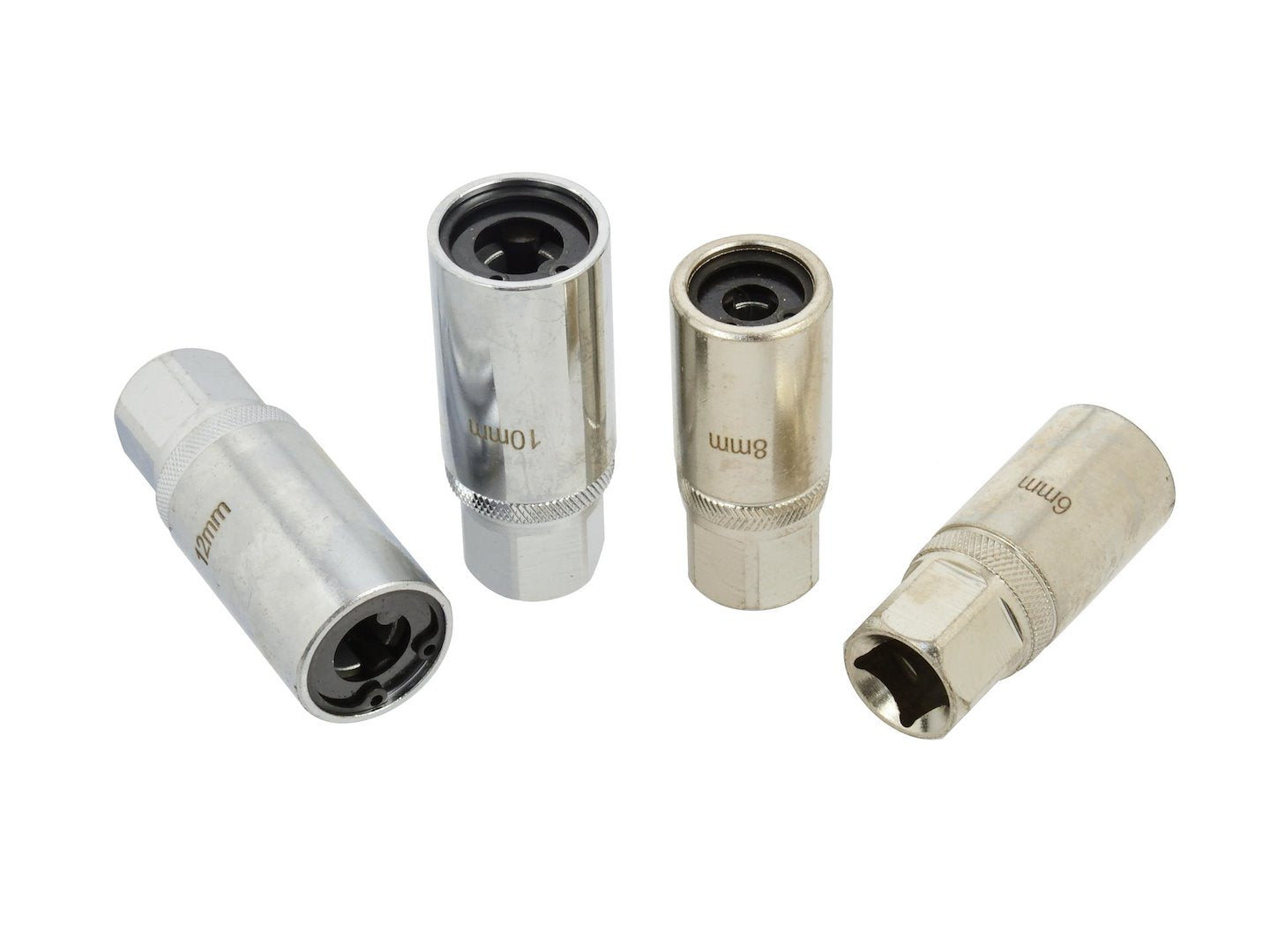 Metric Stud Remover Set 6, 8, 10, 12 mm 50BV30 CRV