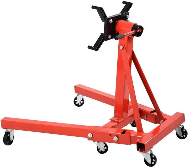 Engine and gearbox stand 900kg KD325