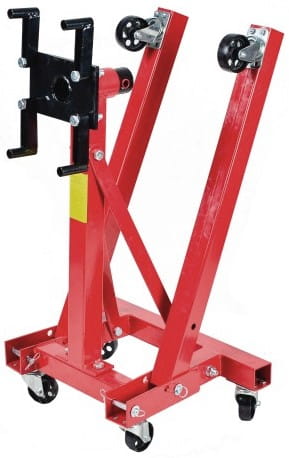 Engine and gearbox stand 900kg KD325