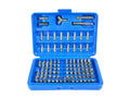 GEKO Screwdriver Bit Set, 100 pcs