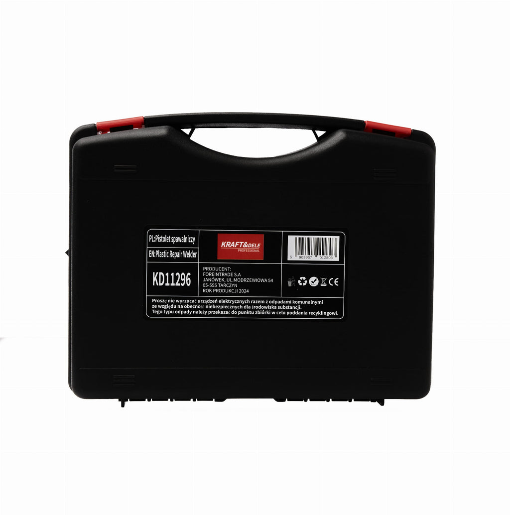Plastic Welder/Heat Sealer 100W KD11296 (E9)