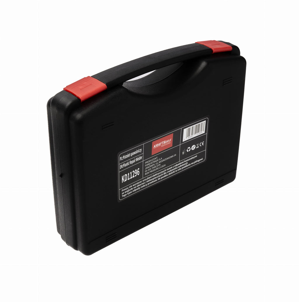 Plastic Welder/Heat Sealer 100W KD11296 (E9)