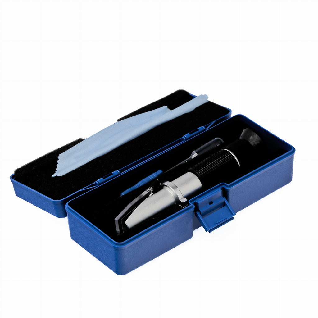 Refractometer tester for coolant electrolyte KD10541