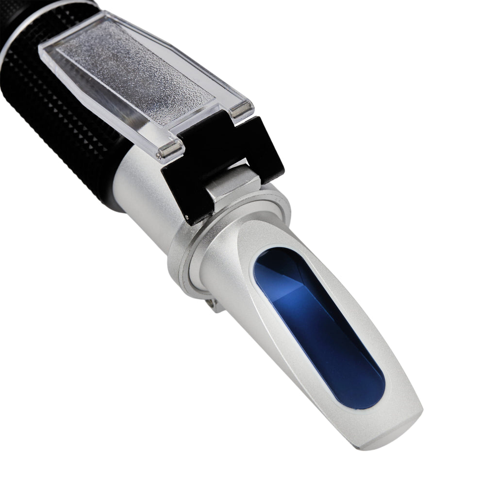 Refractometer tester for coolant electrolyte KD10541