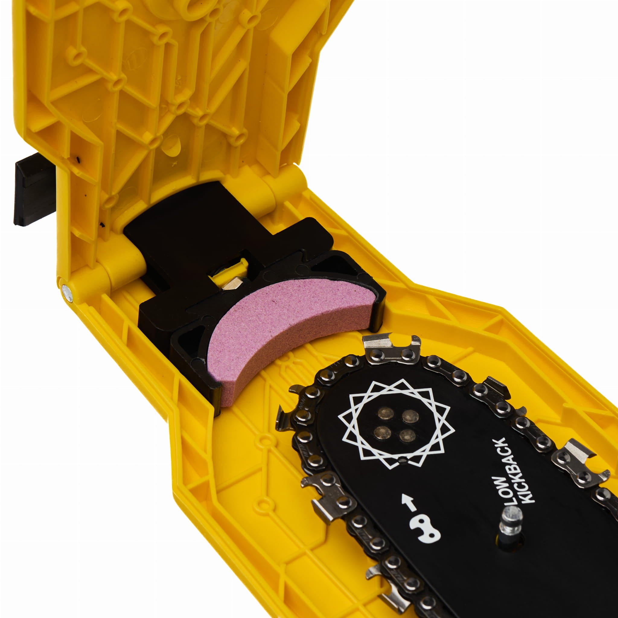 Kettsae teritaja kiviga KD10156 (E2)