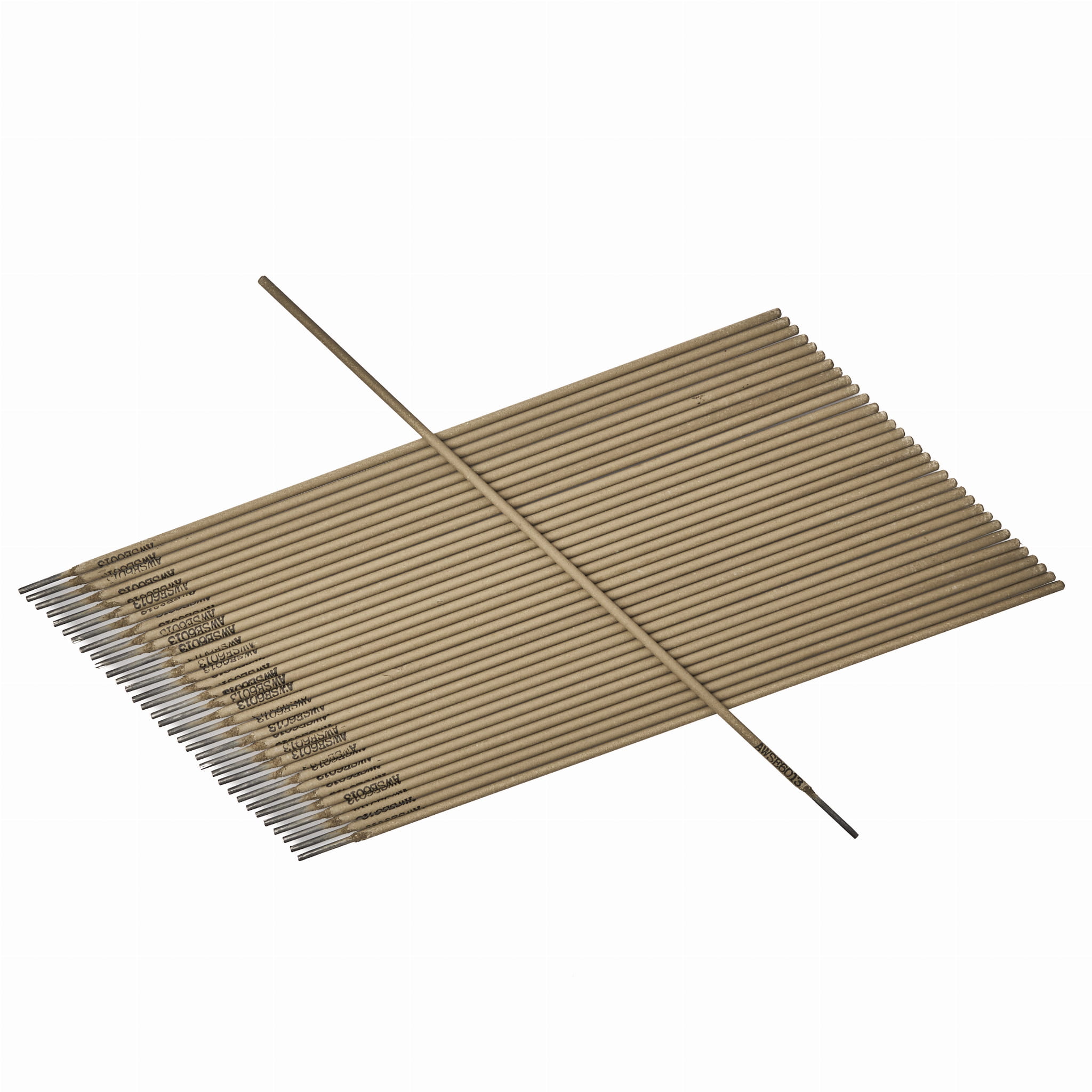 Keevituselektroodid 2.5mm x 300mm rutiil 2.5kg KD1147