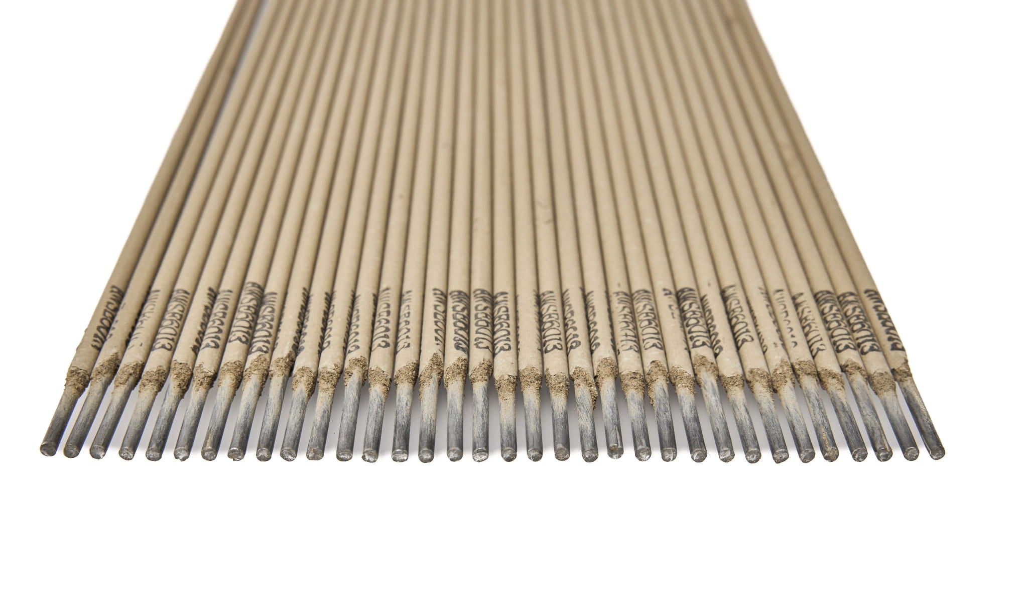 Keevituselektroodid 2.5mm x 300mm rutiil 2.5kg KD1147