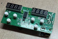 DISPLAY FOR KD448 KD449 KD500 no. 2834