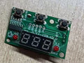 DISPLAY BOARD FOR KD504 no.2836