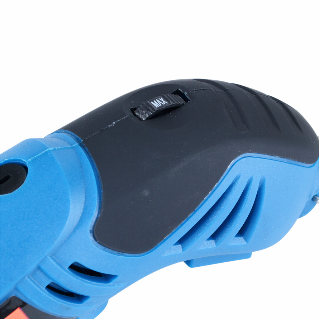 Mini mitmeotstarbeline lihvija 222 tk 170W Black