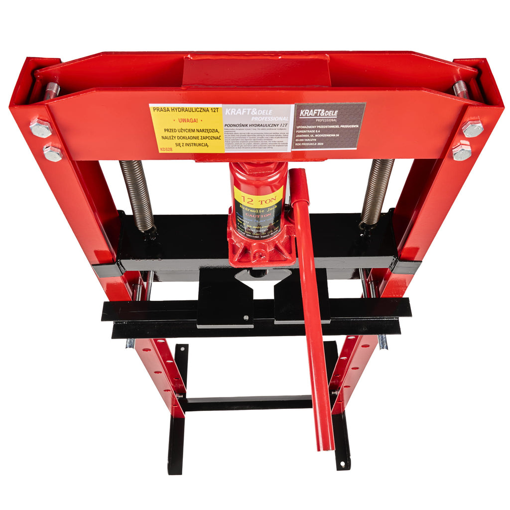 HYDRAULIC PRESS 12T KD328