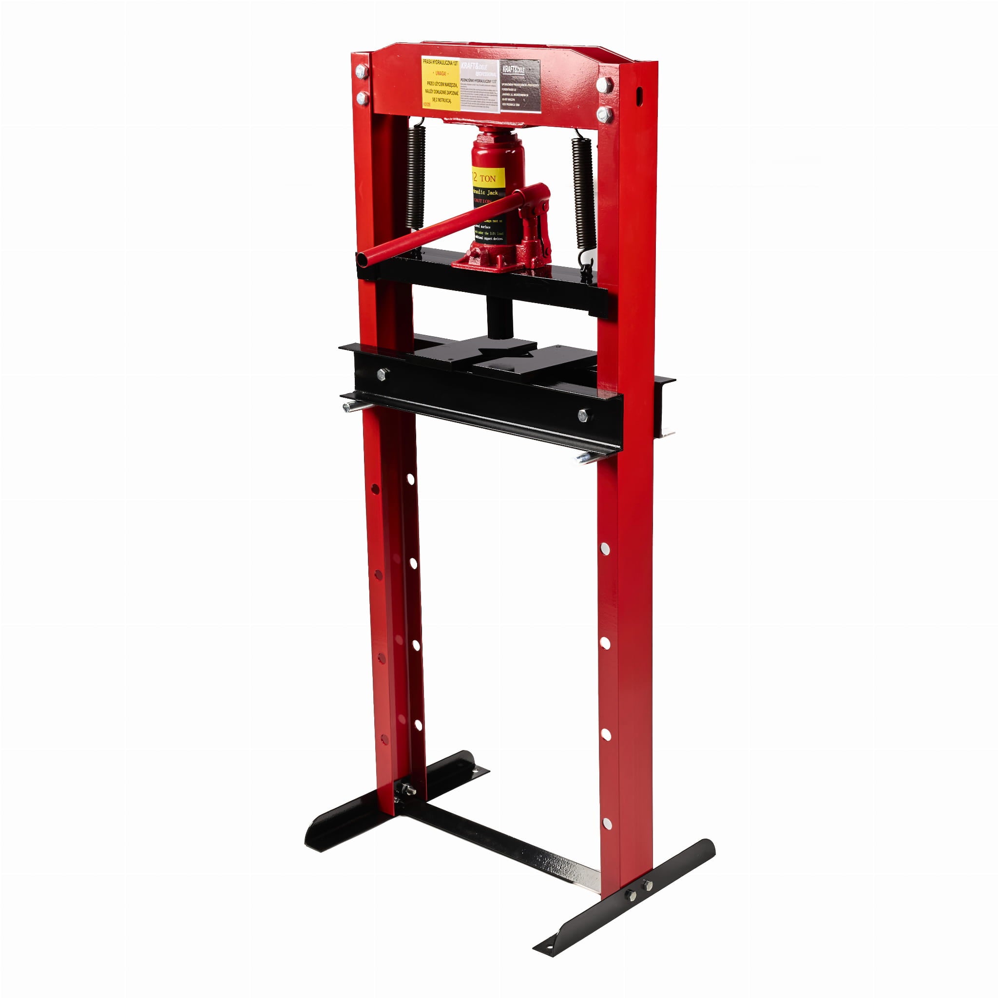 HYDRAULIC PRESS 12T KD328