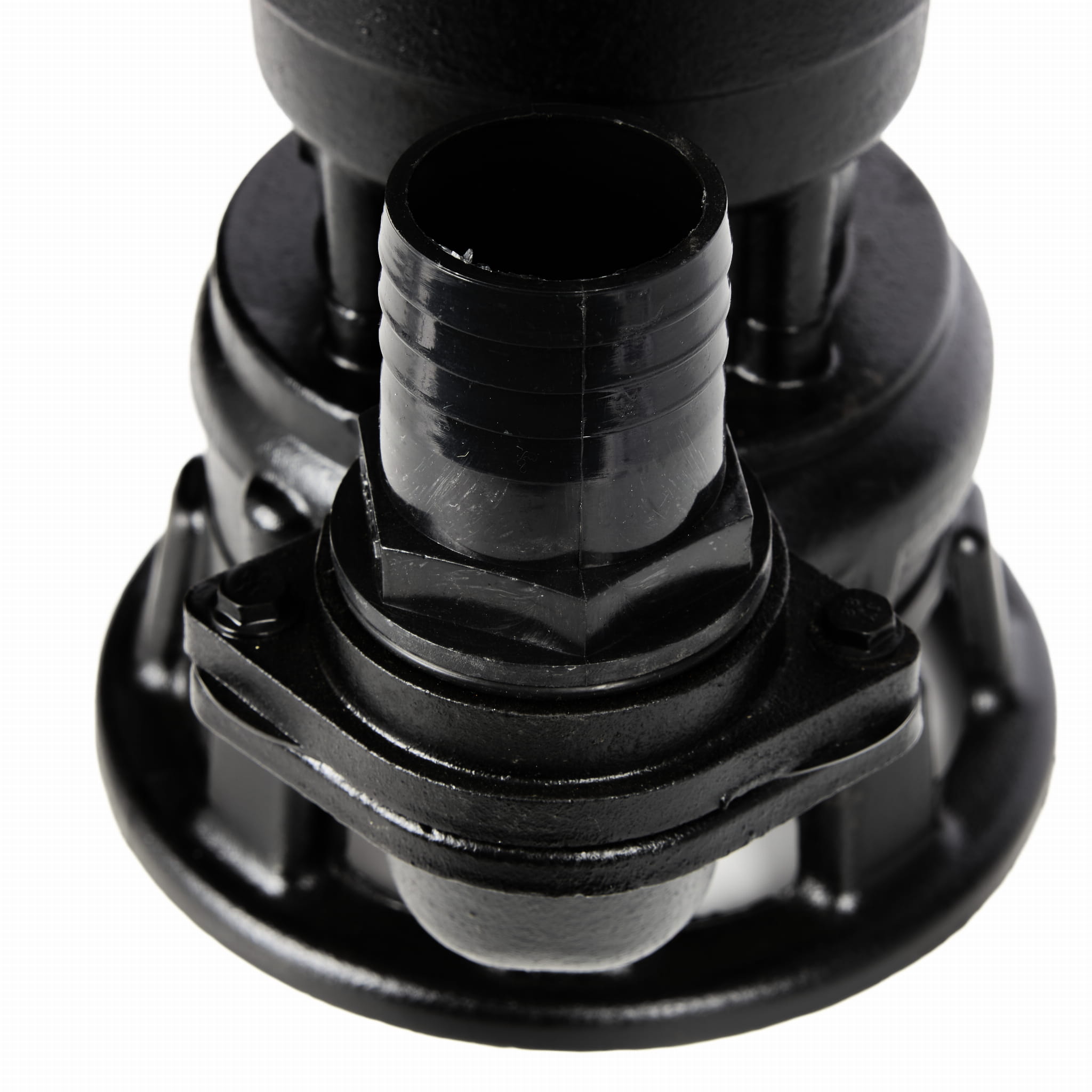 SUBMERSIBLE WATER PUMP WITH GRINDER and float 3200W KD765