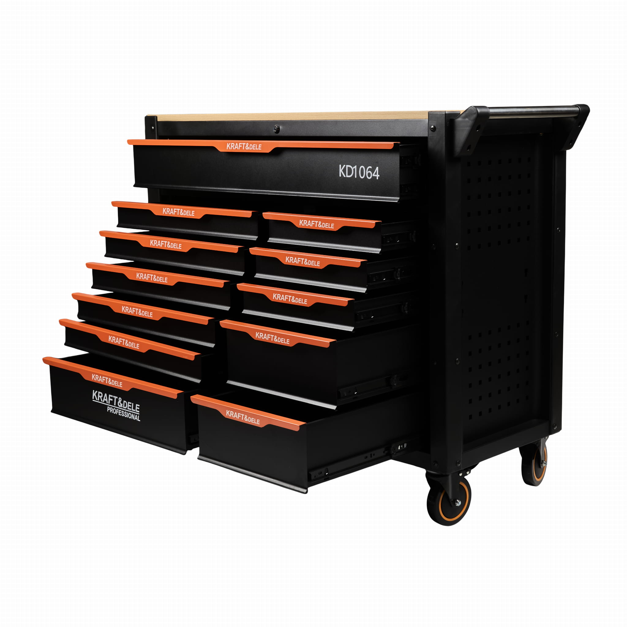 EMPTY TOOL CABINET KD1064