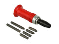 7pcs Impact Screwdriver Set