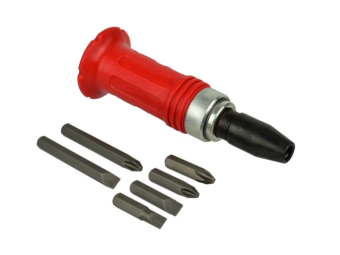 7pcs Impact Screwdriver Set