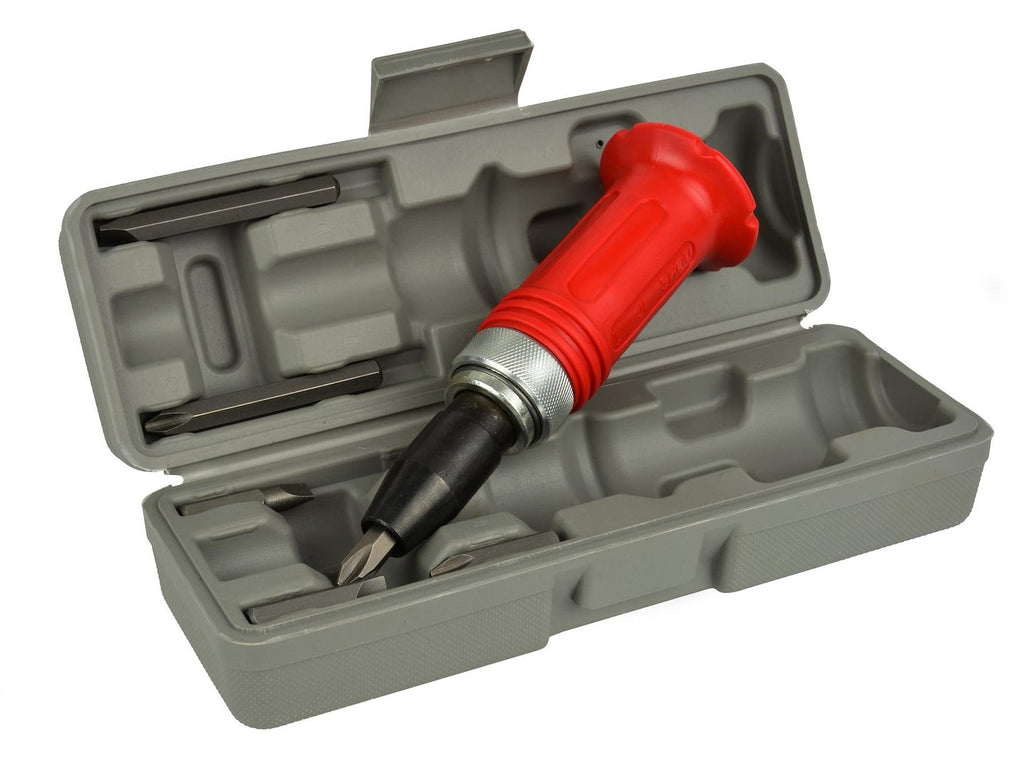 7pcs Impact Screwdriver Set
