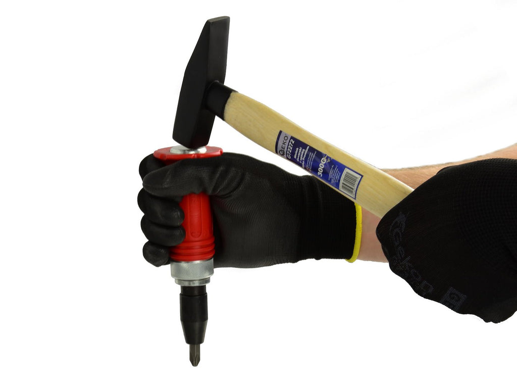 7pcs Impact Screwdriver Set