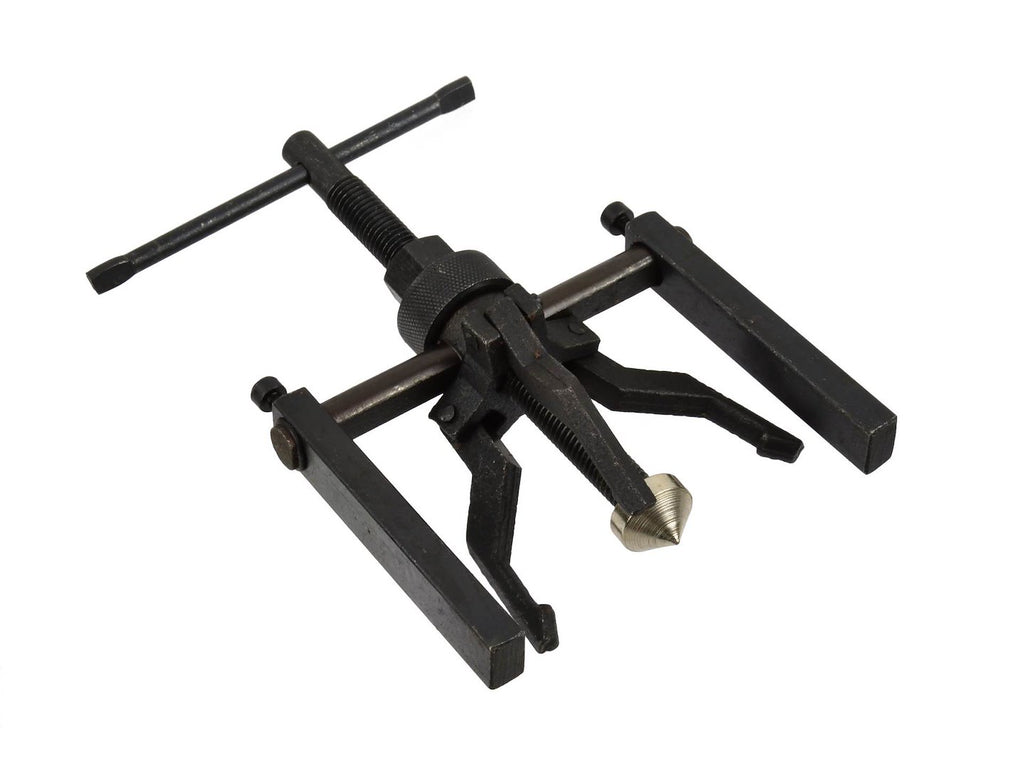Triple-Arm Bearing Puller 12-38 mm