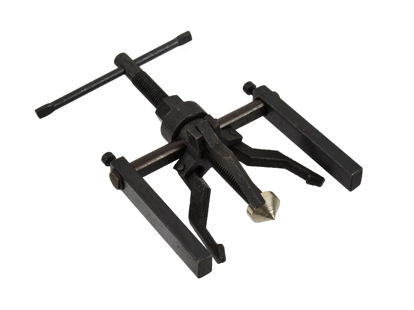Triple-Arm Bearing Puller 12-38 mm