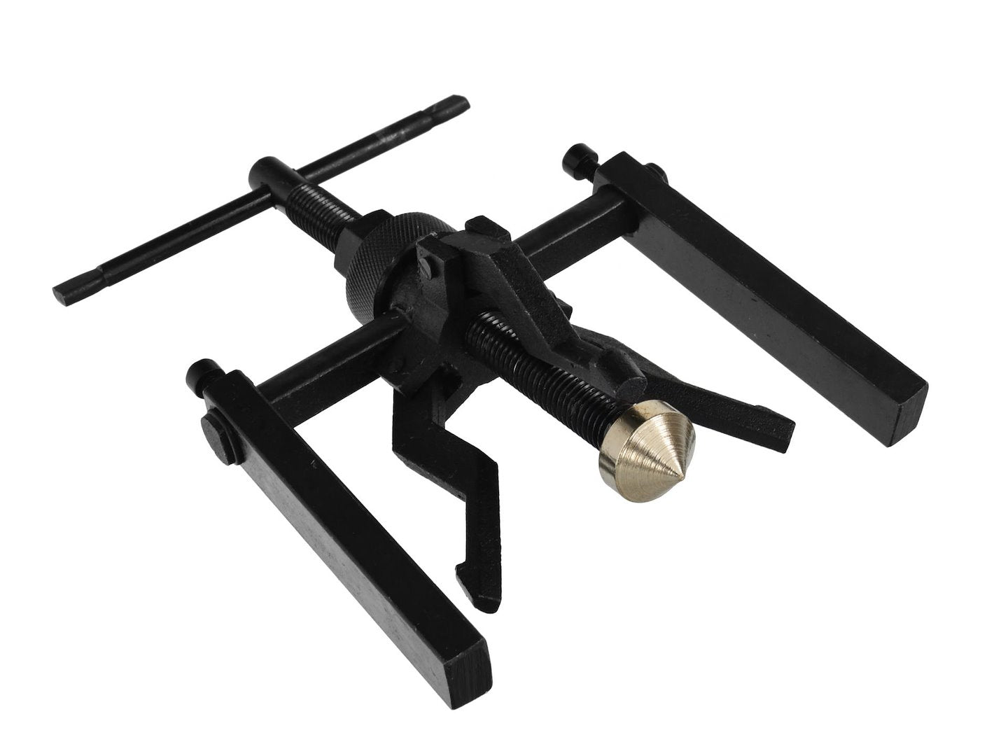 Pilot bearing puller 3jaws  drop forged steel
