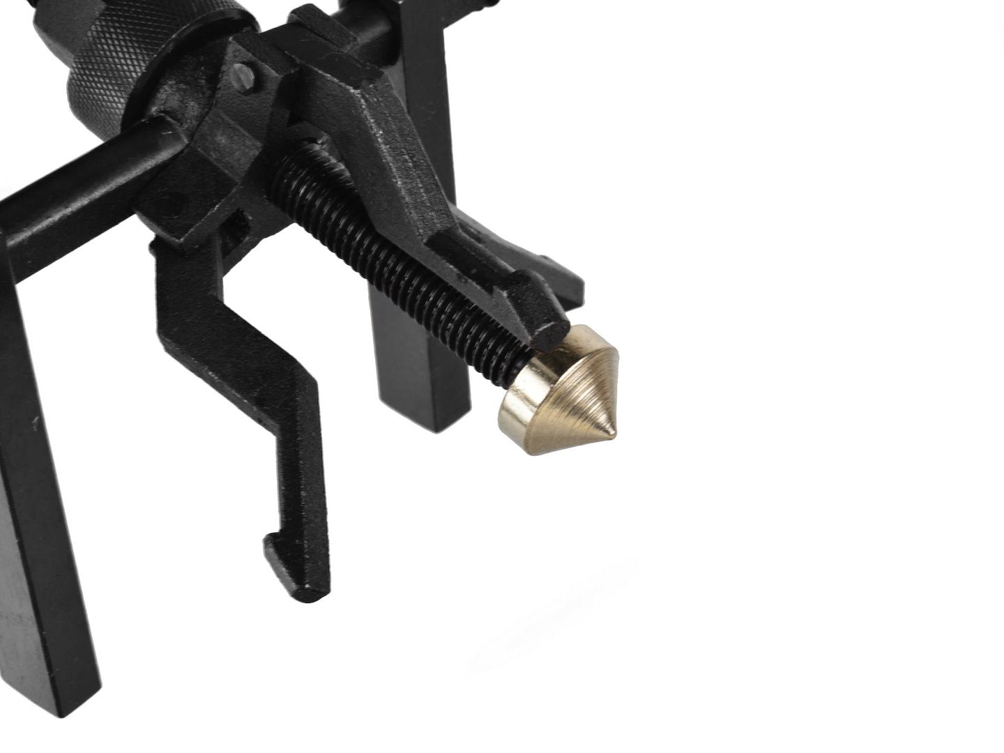 Pilot bearing puller 3jaws  drop forged steel