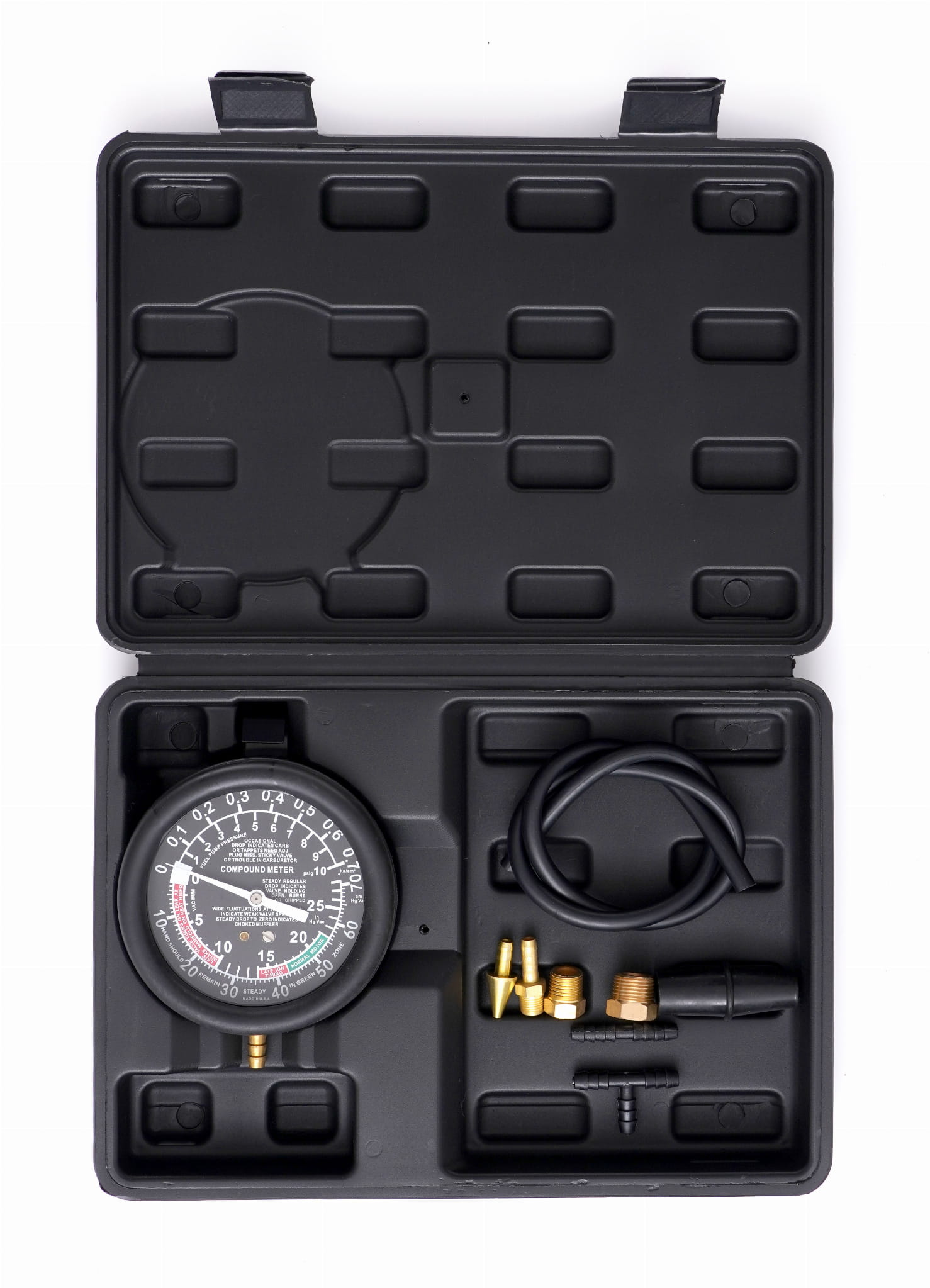 Vaakumrõhu manomeeter KD10589