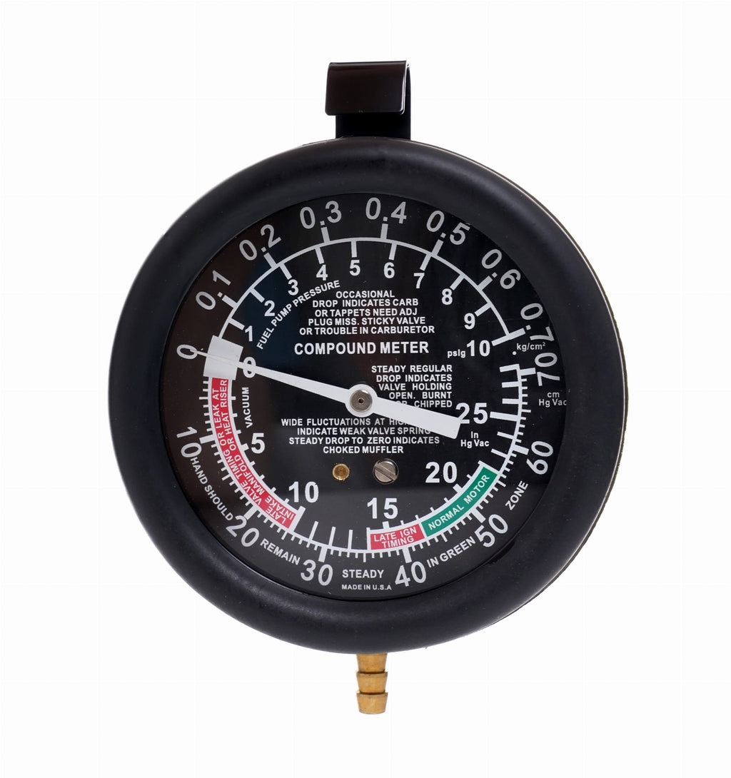 Vaakumrõhu manomeeter KD10589