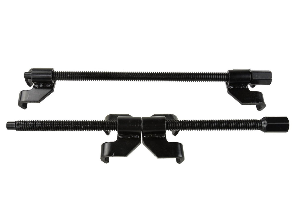 2 pc Coil Spring Compressor Set, 380 mm