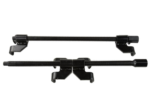 2 pc Coil Spring Compressor Set, 380 mm