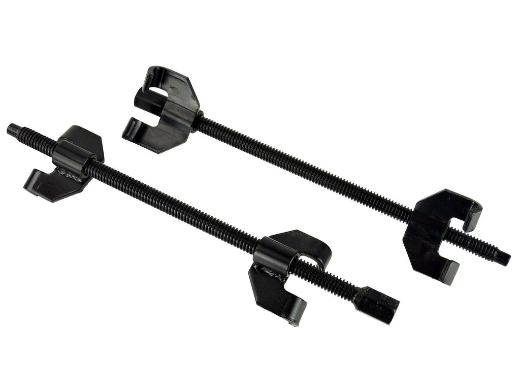 2 pc Coil Spring Compressor Set, 380 mm