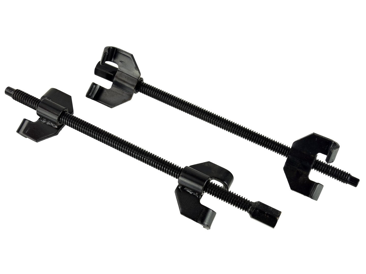 2 pc Coil Spring Compressor Set, 380 mm